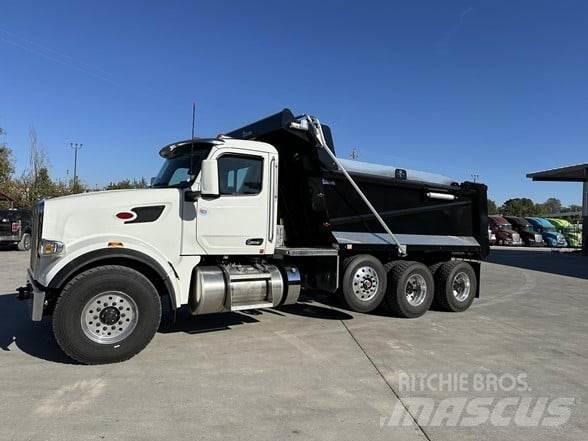 Peterbilt 567 傾卸式卡車