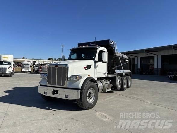 Peterbilt 567 傾卸式卡車