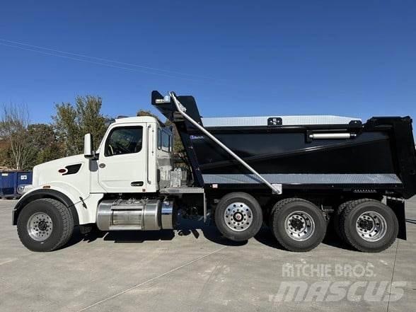 Peterbilt 567 傾卸式卡車