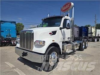 Peterbilt 567 曳引機組件