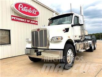 Peterbilt 567 曳引機組件