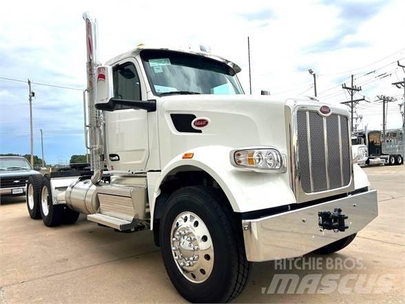 Peterbilt 567 曳引機組件
