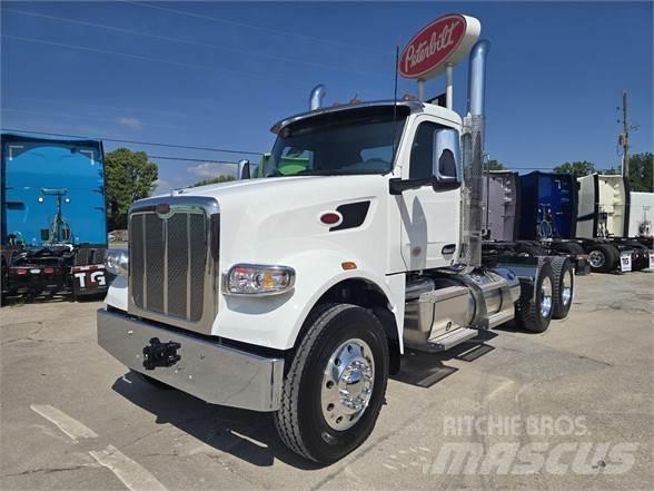 Peterbilt 567 曳引機組件