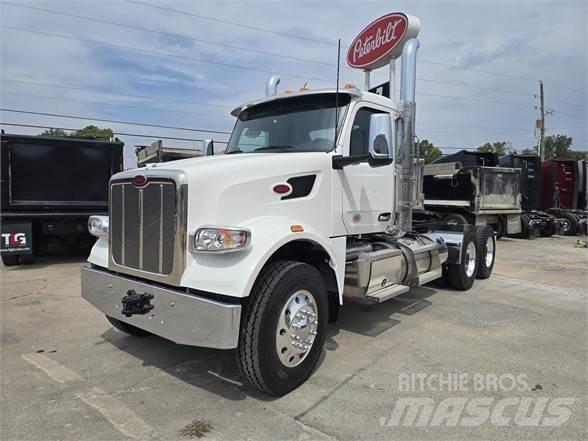Peterbilt 567 曳引機組件