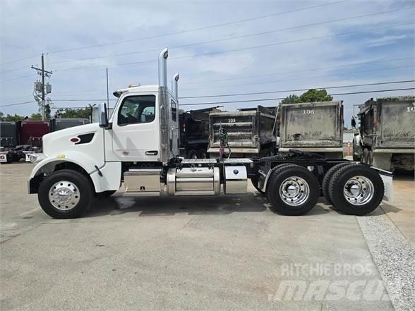 Peterbilt 567 曳引機組件
