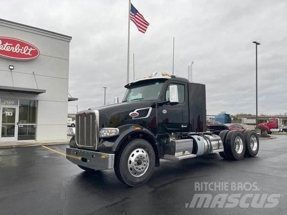 Peterbilt 567 曳引機組件