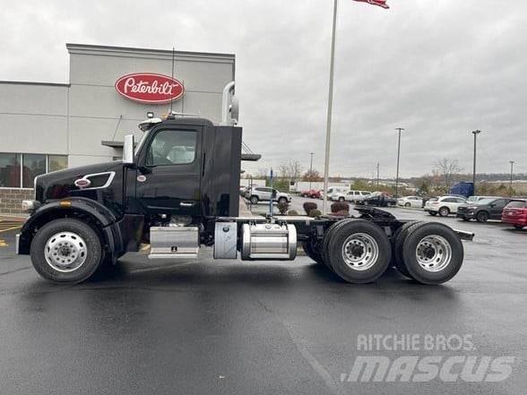Peterbilt 567 曳引機組件