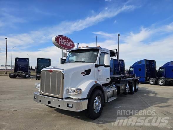 Peterbilt 567 商用底盤車
