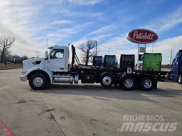 Peterbilt 567 商用底盤車