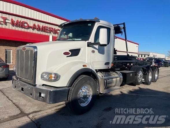 Peterbilt 567 商用底盤車