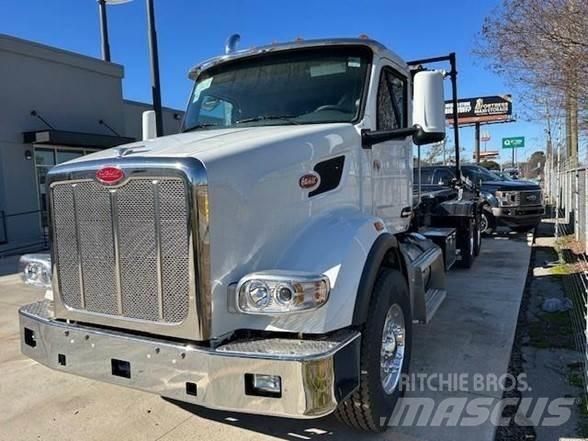 Peterbilt 567 商用底盤車