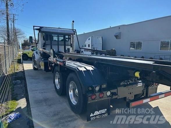 Peterbilt 567 垃圾車
