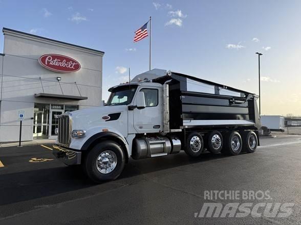 Peterbilt 567 傾卸式卡車