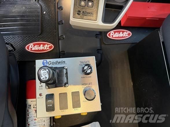 Peterbilt 567 傾卸式卡車