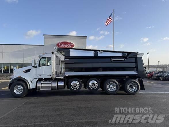 Peterbilt 567 傾卸式卡車