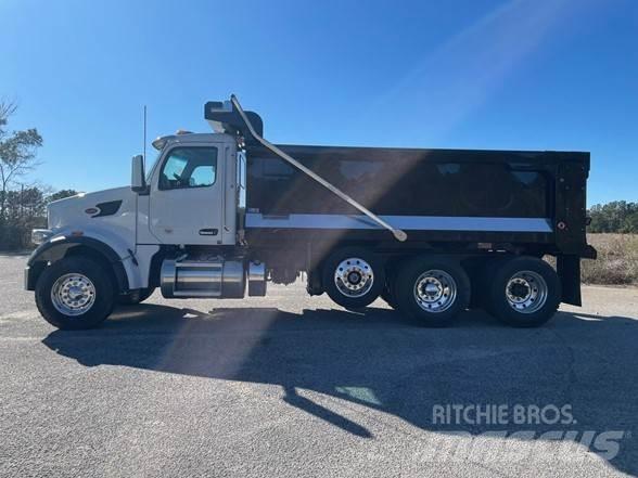 Peterbilt 567 傾卸式卡車
