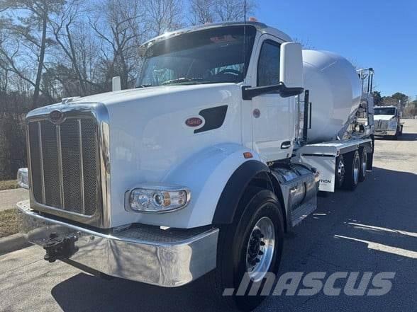 Peterbilt 567 其他