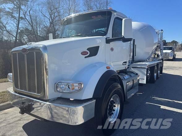 Peterbilt 567 其他