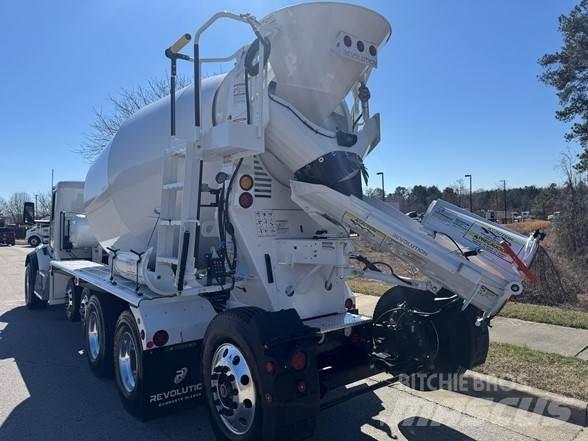 Peterbilt 567 其他