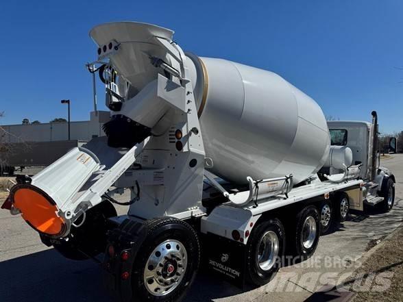 Peterbilt 567 其他