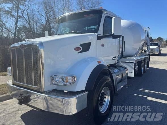 Peterbilt 567 其他