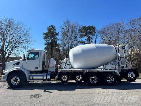Peterbilt 567 其他