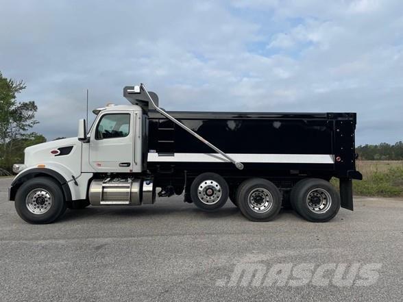 Peterbilt 567 傾卸式卡車
