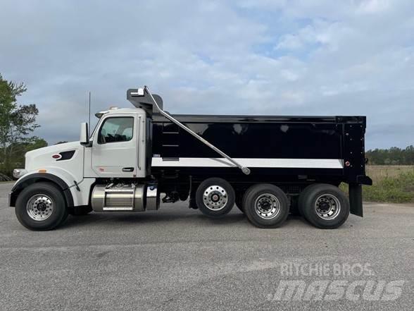 Peterbilt 567 傾卸式卡車