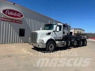Peterbilt 567 垃圾車