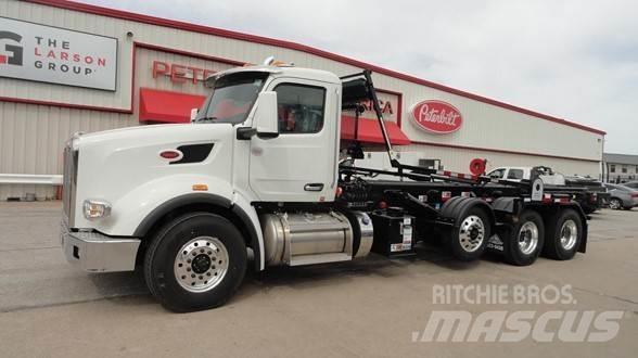 Peterbilt 567 垃圾車