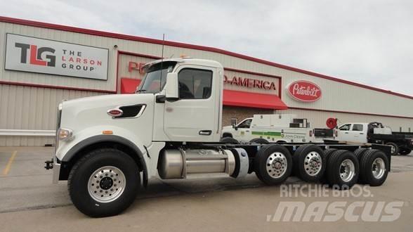 Peterbilt 567 傾卸式卡車