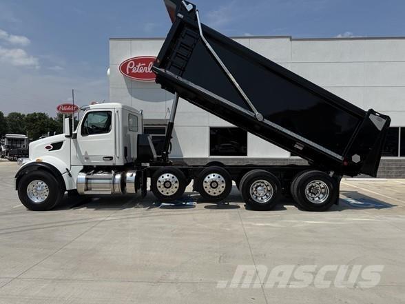 Peterbilt 567 傾卸式卡車
