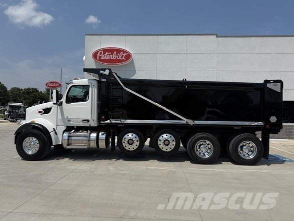 Peterbilt 567 傾卸式卡車