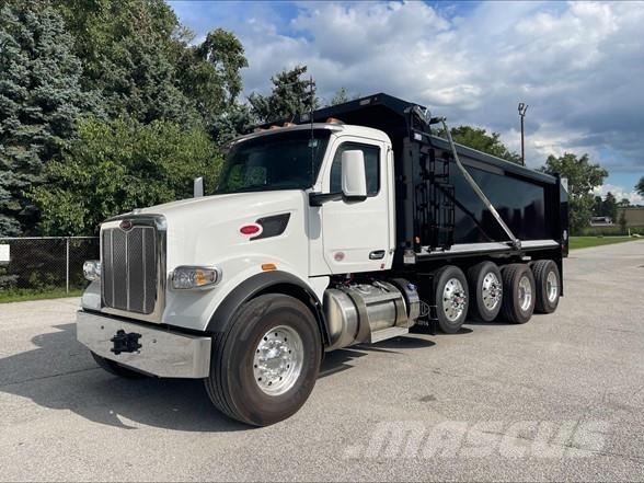 Peterbilt 567 傾卸式卡車