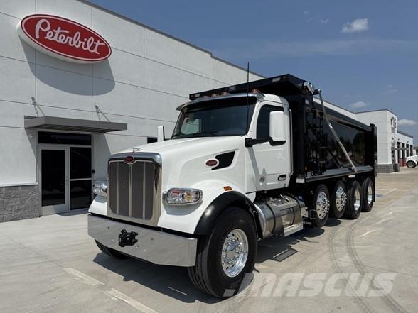 Peterbilt 567 傾卸式卡車