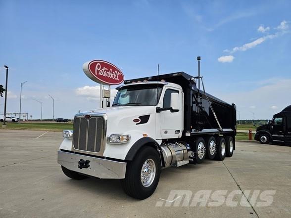 Peterbilt 567 傾卸式卡車