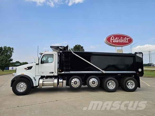 Peterbilt 567 傾卸式卡車