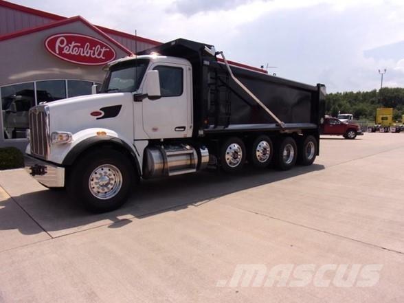 Peterbilt 567 傾卸式卡車
