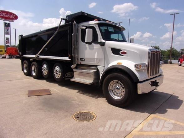 Peterbilt 567 傾卸式卡車