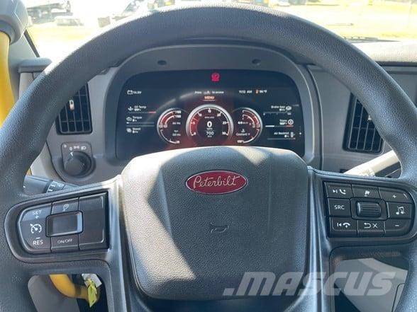 Peterbilt 567 傾卸式卡車