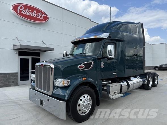 Peterbilt 567 曳引機組件