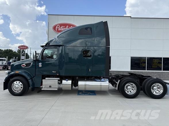 Peterbilt 567 曳引機組件