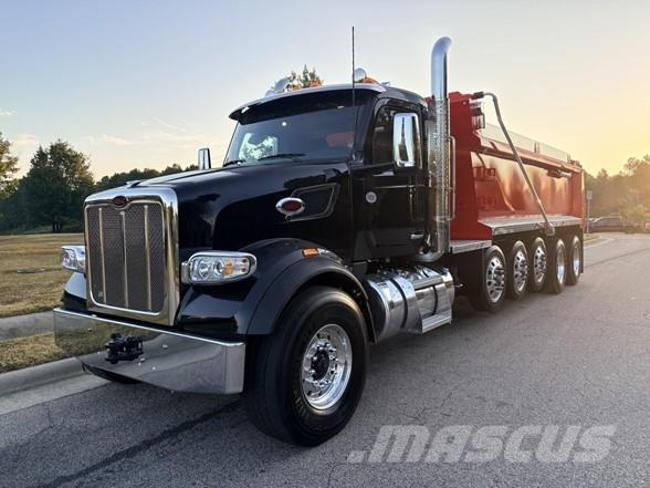 Peterbilt 567 傾卸式卡車
