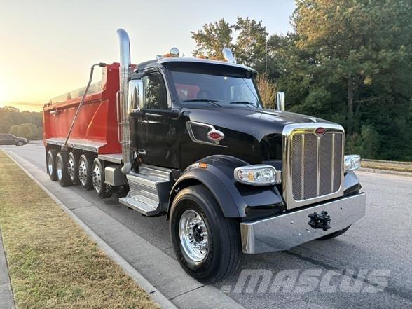 Peterbilt 567 傾卸式卡車