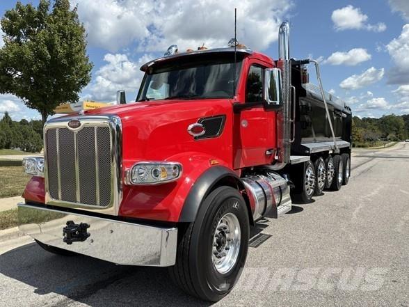 Peterbilt 567 傾卸式卡車