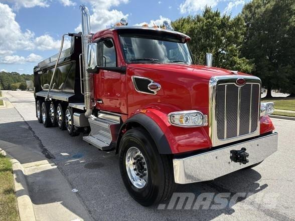 Peterbilt 567 傾卸式卡車