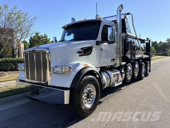 Peterbilt 567 傾卸式卡車