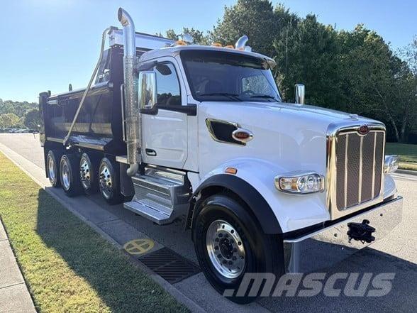 Peterbilt 567 傾卸式卡車