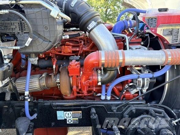 Peterbilt 567 傾卸式卡車