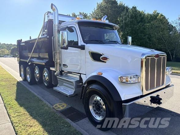 Peterbilt 567 傾卸式卡車